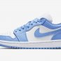 Air Jordan 1 Low UNC AO9944 441