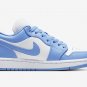 Air Jordan 1 Low UNC AO9944 441