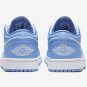 Air Jordan 1 Low UNC AO9944 441