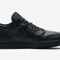 Air Jordan 1 Low Triple Black 553558 091