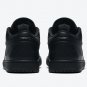 Air Jordan 1 Low Triple Black 553558 091