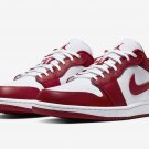 Air Jordan 1 Low Gym Red 553558 611