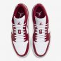 Air Jordan 1 Low Gym Red 553558 611