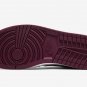 Air Jordan 1 Low Noble Red 553558 604