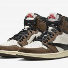 Travis Scott x Air Jordan 1 Retro High OG Mocha CD4487 100