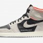 Air Jordan 1 Retro High OG Neutral Grey 555088 018