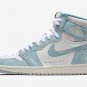 Air Jordan 1 Retro High OG Turbo Green 555088 311