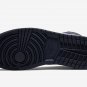 Air Jordan 1 Mid Sanded Purple 554724 445