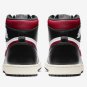Air Jordan 1 Retro High OG Gym Red 555088 061