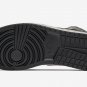 Air Jordan 1 Mid Patent Black Gold 852542 007