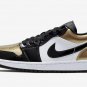 Air Jordan 1 Low Gold Toe CQ9447 700