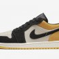 Air Jordan 1 Low University Gold 553558 127