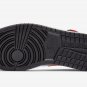 Air Jordan 1 Mid Multi-Color 554724 125
