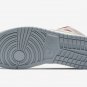 Air Jordan 1 Mid Past Present Future CT3443 100
