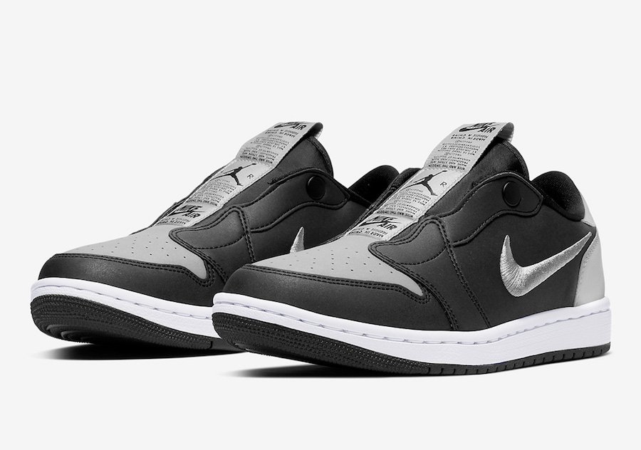 Air Jordan 1 Low Slip Shadow CQ0279 001