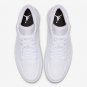 Air Jordan 1 Low Triple White 553558 112