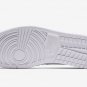 Air Jordan 1 Low Triple White 553558 112