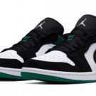 Air Jordan 1 Low Mystic Green 553558 113