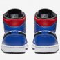 Air Jordan 1 Retro Mid Top 3 554724 124