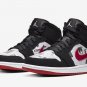 Air Jordan 1 Mid SE Newspaper Air Times 852542 061