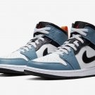 Facetasm x Air Jordan 1 Mid Fearless CU2802 100