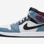 Facetasm x Air Jordan 1 Mid Fearless CU2802 100
