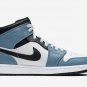 Facetasm x Air Jordan 1 Mid Fearless CU2802 100