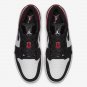 Air Jordan 1 Low Black Toe 553558 116
