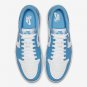 Eric Koston x Air Jordan 1 Low SB Powder Blue CJ7891 401