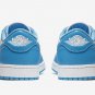 Eric Koston x Air Jordan 1 Low SB Powder Blue CJ7891 401