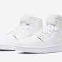 Air Jordan 1 Mid White Ivory BQ6472 112