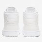 Air Jordan 1 Mid White Ivory BQ6472 112