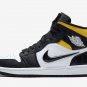 Air Jordan 1 Mid Quai 54 CJ9219 001