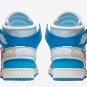 Off-White x Air Jordan 1 Retro High OG UNC AQ0818 148
