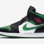 Air Jordan 1 Retro High OG Pine Green 555088 302