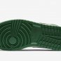 Air Jordan 1 Mid Pine Green 852542 301