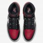 Air Jordan 1 Retro High OG Bred Toe 555088 610
