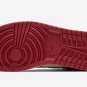 Air Jordan 1 Retro High OG Bred Toe 555088 610