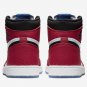 Air Jordan 1 Retro High OG Origin Story 555088 602