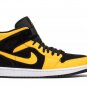 Air Jordan 1 Retro Mid Reverse New Love 554724 071