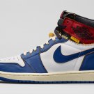 Union LA x Air Jordan 1 Retro High NRG Storm Blue BV1300 146