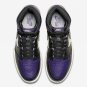 Air Jordan 1 Retro High OG Court Purple 555088 501
