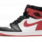 Air Jordan 1 Retro High OG Track Red 555088 112