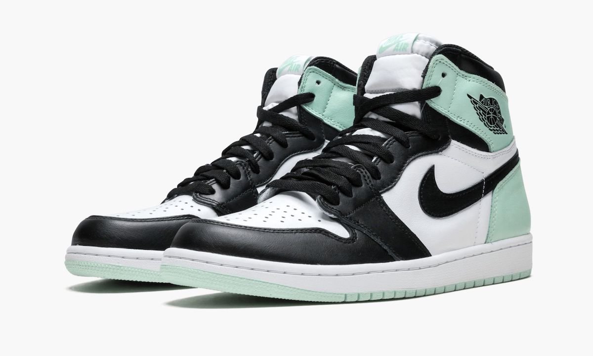 Air Jordan 1 Retro High OG NRG Igloo 861428 100
