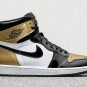 Air Jordan 1 Retro High OG NRG Gold Top 3 861428 001