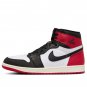 Air Jordan 1 Retro High OG Black Toe Reimagined DZ5485-106