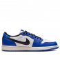 Air Jordan 1 Retro Low OG Game Royal CZ0790-140