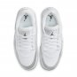 Air Jordan 4 RM White Metallic Silver Glitter HQ3441-111