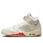 Air Jordan 5 Retro El Grito - Sail HF8833-100