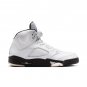 Air Jordan 5 White Black DD0587-110